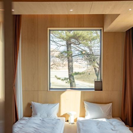 Pbr7 Hotel Unusual Stay Gyeongju Extérieur photo