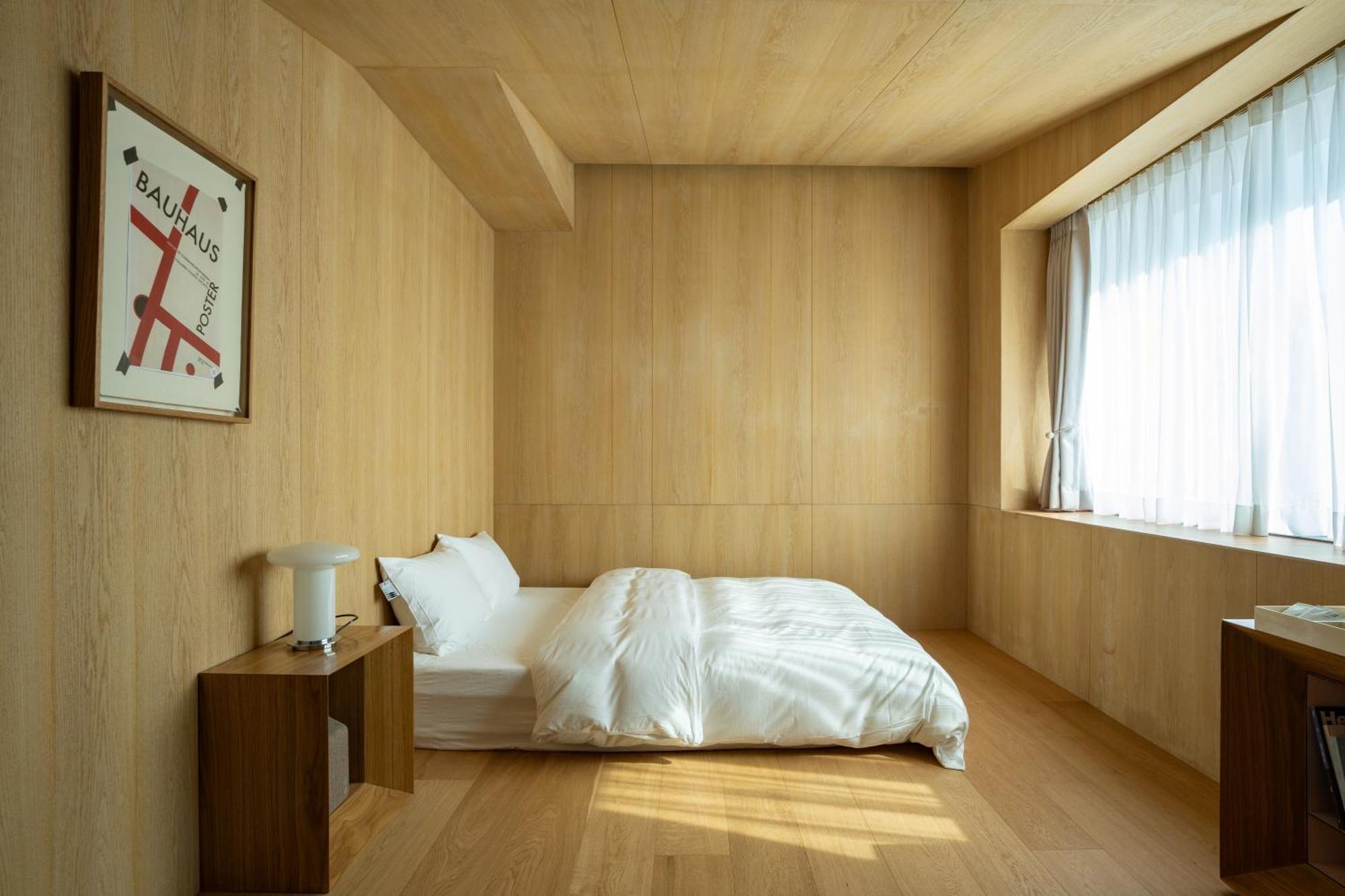 Pbr7 Hotel Unusual Stay Gyeongju Extérieur photo