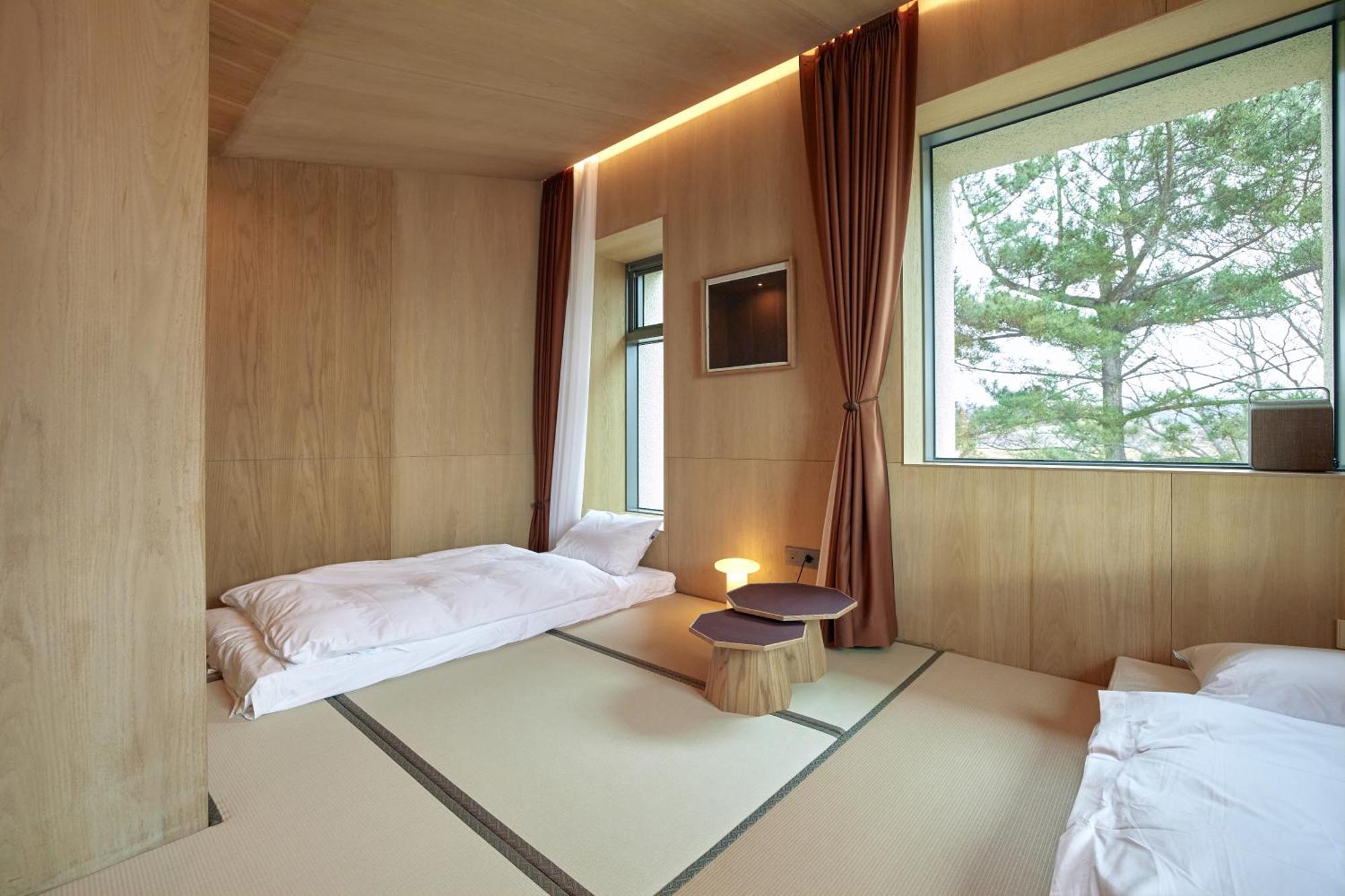 Pbr7 Hotel Unusual Stay Gyeongju Extérieur photo