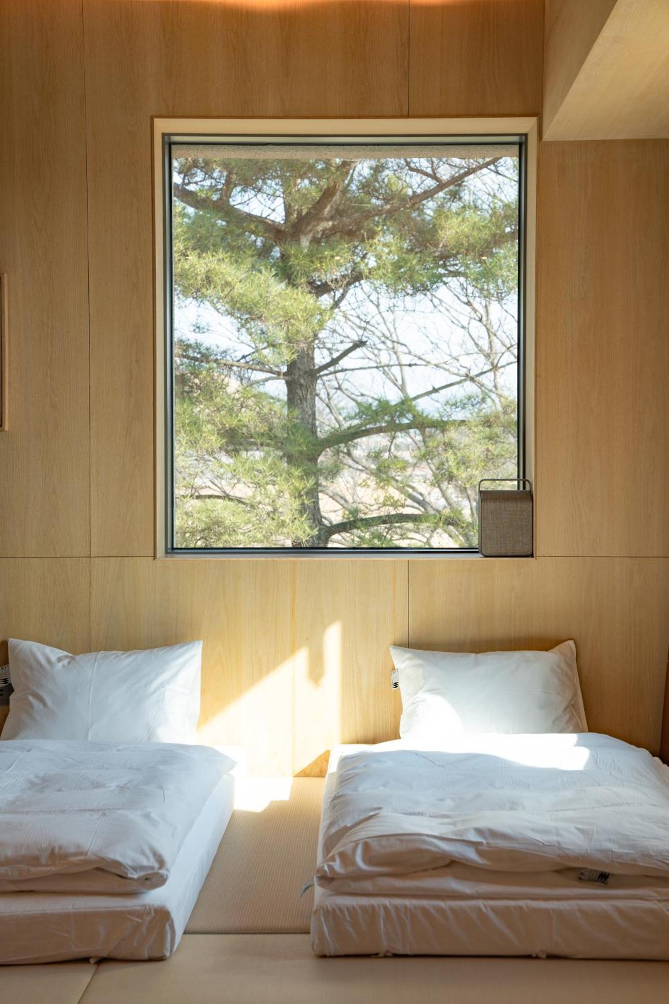 Pbr7 Hotel Unusual Stay Gyeongju Extérieur photo
