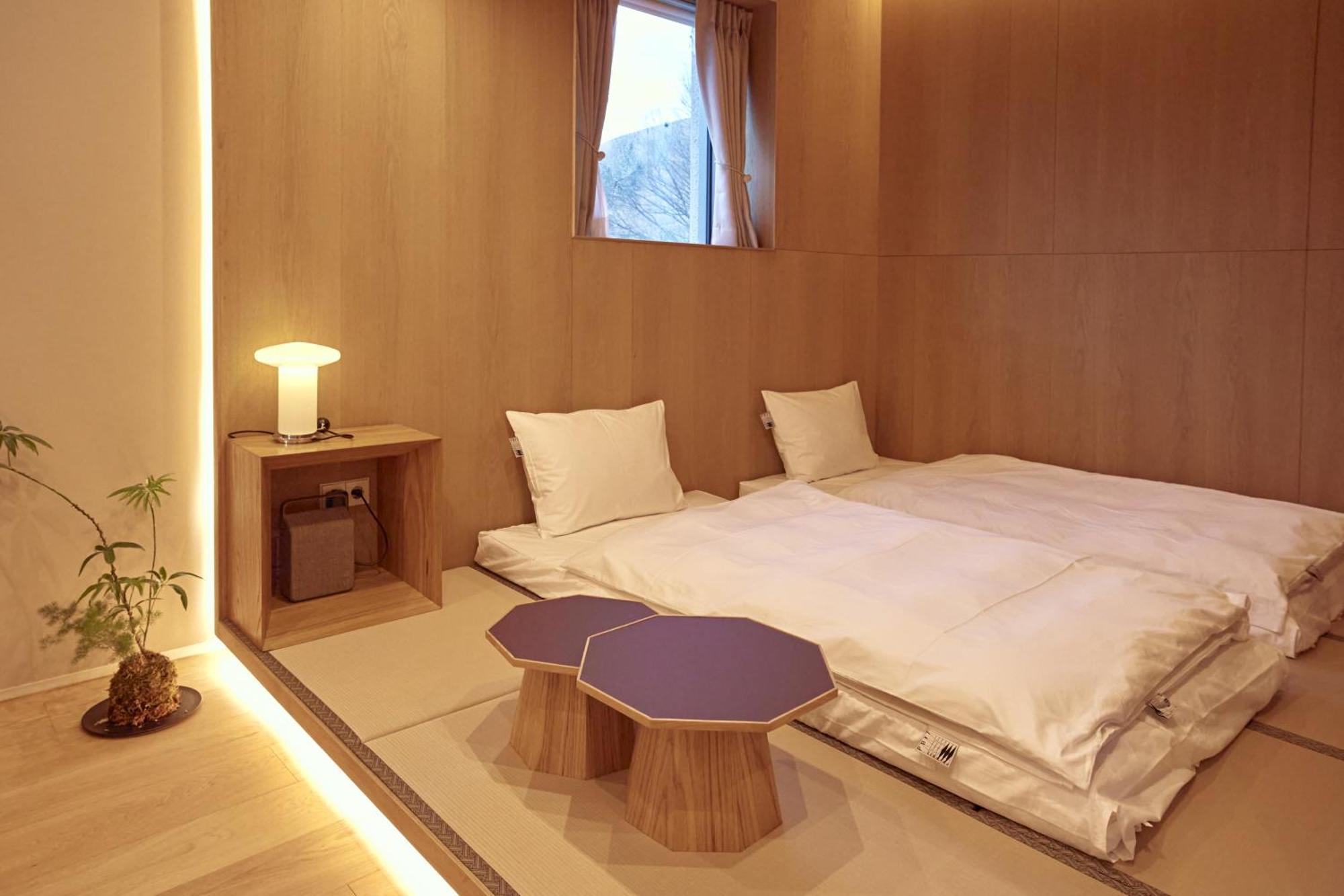 Pbr7 Hotel Unusual Stay Gyeongju Extérieur photo