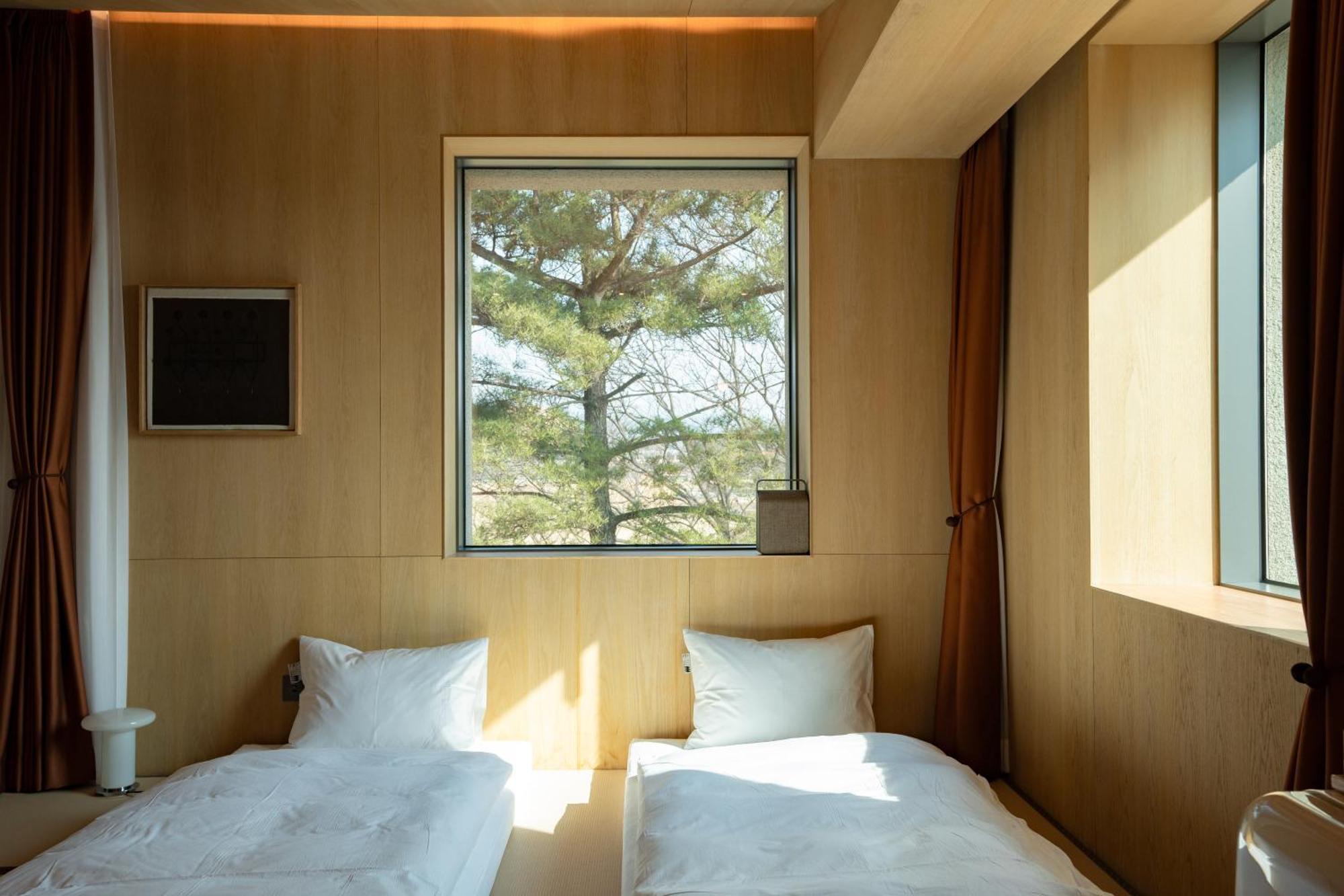 Pbr7 Hotel Unusual Stay Gyeongju Extérieur photo