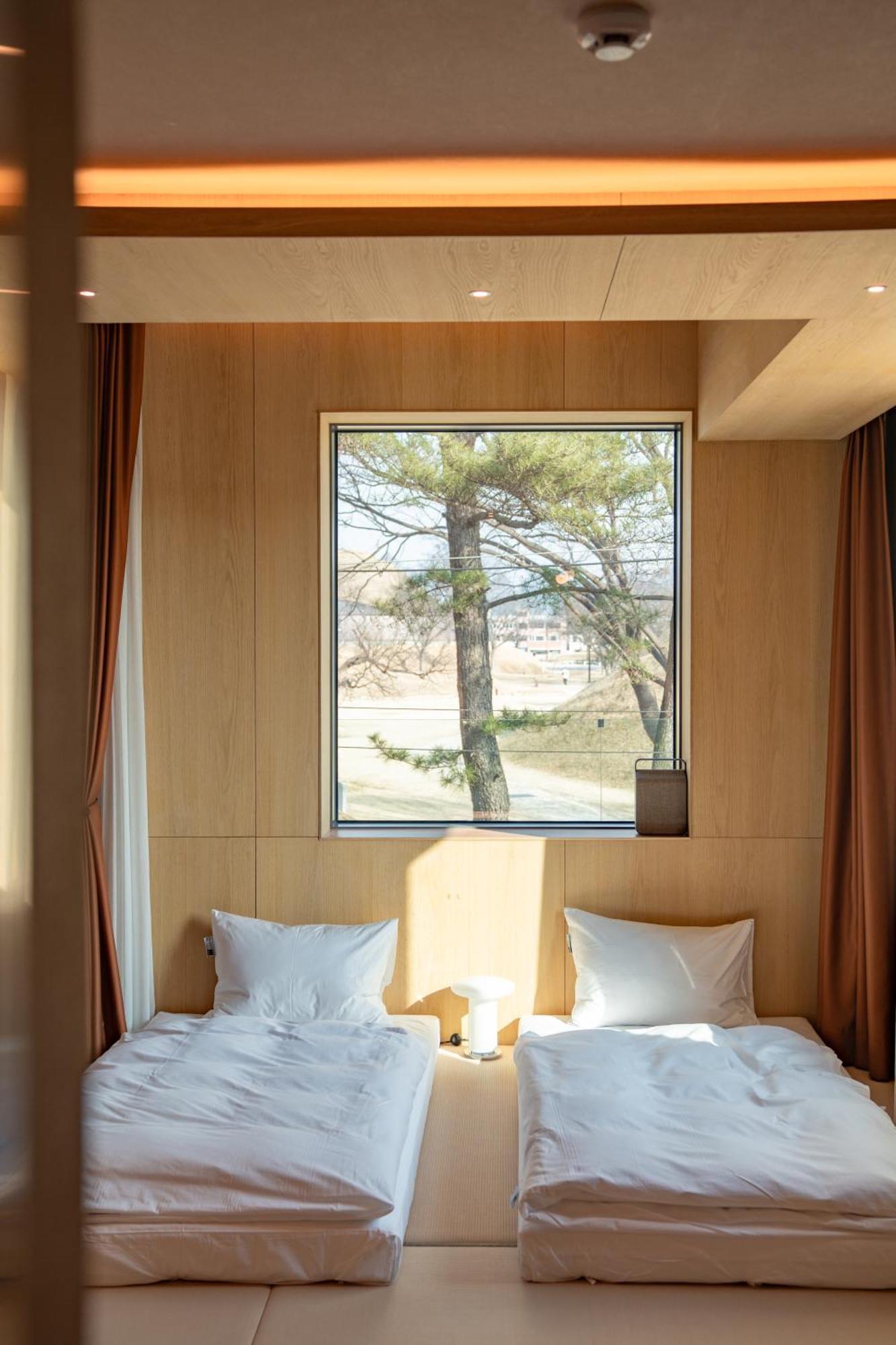 Pbr7 Hotel Unusual Stay Gyeongju Extérieur photo