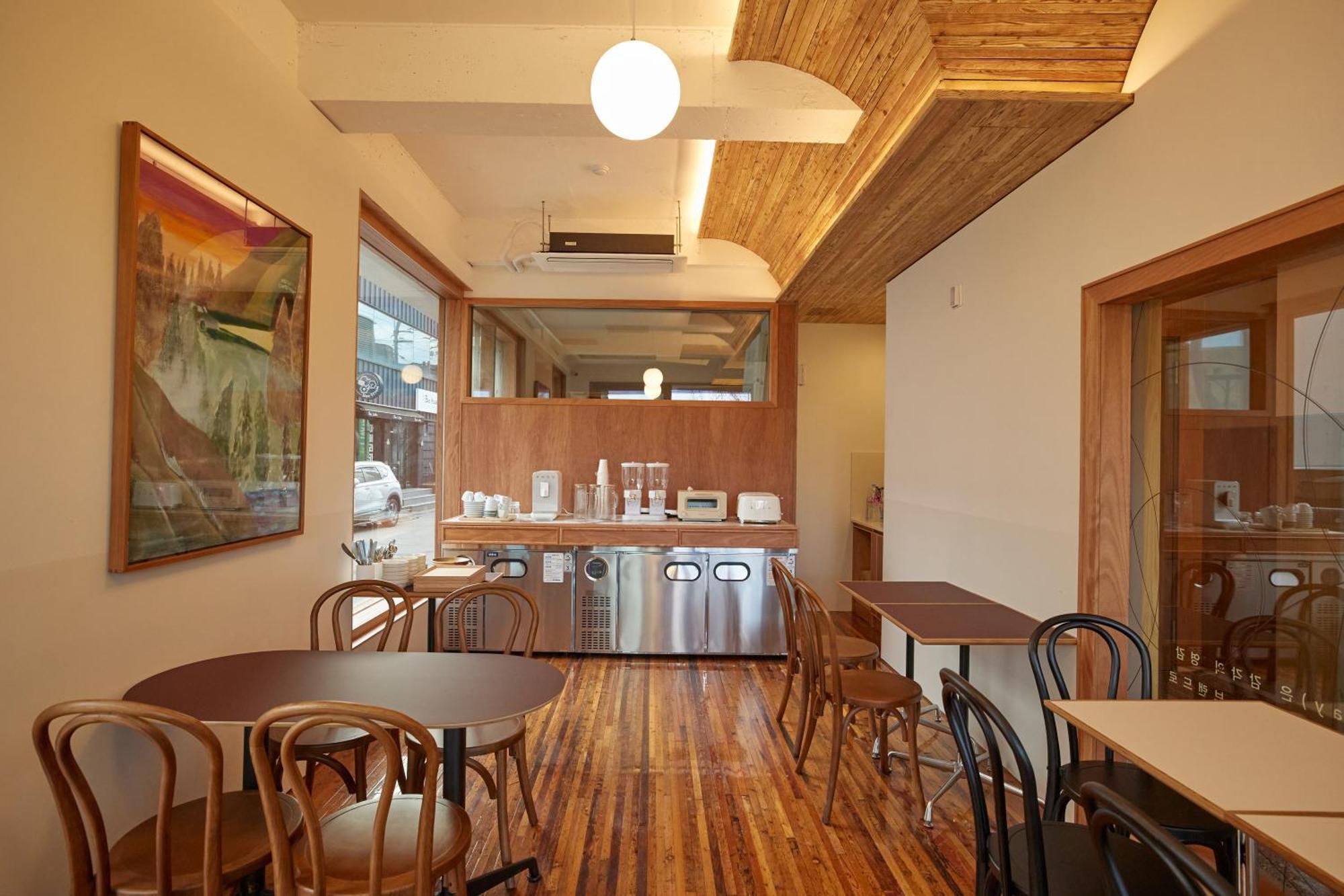 Pbr7 Hotel Unusual Stay Gyeongju Extérieur photo